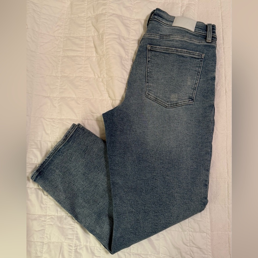 Pistola Light Blue Denim Jeans